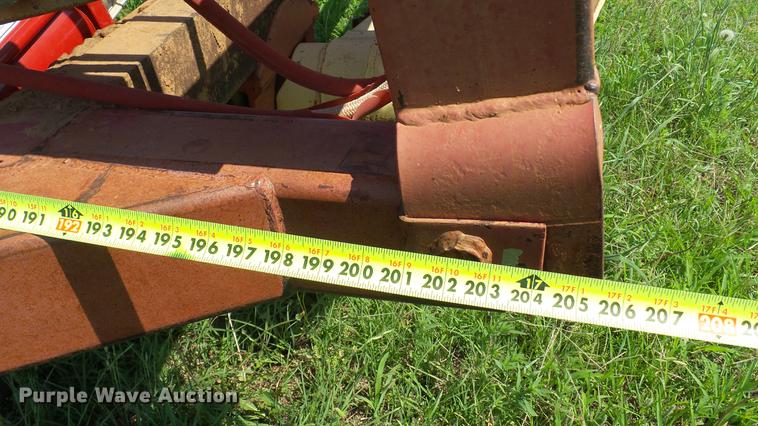 image for item DC4178 Krause 3776 field cultivator