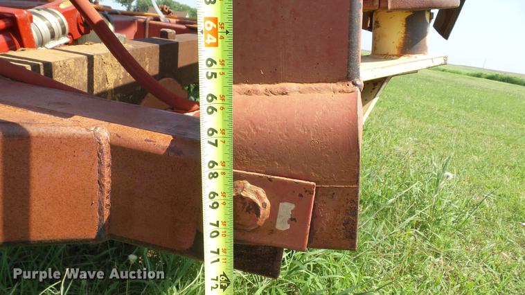 image for item DC4178 Krause 3776 field cultivator