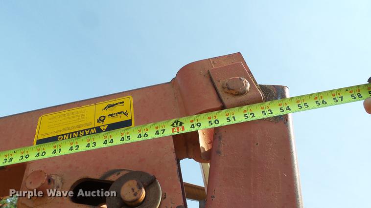 image for item DC4178 Krause 3776 field cultivator