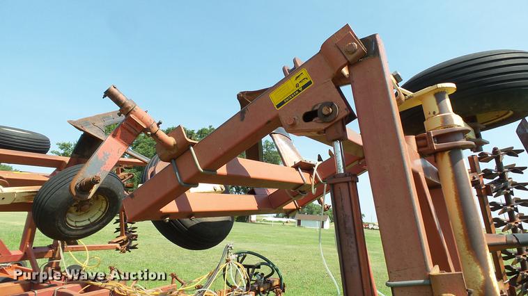 image for item DC4178 Krause 3776 field cultivator