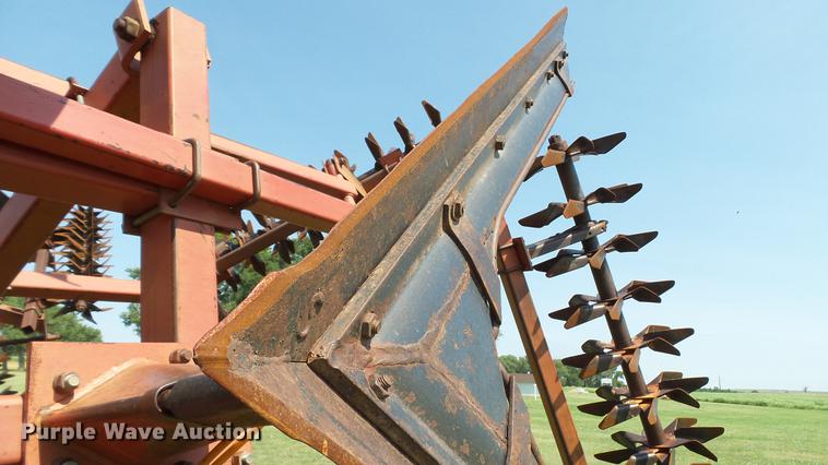 image for item DC4178 Krause 3776 field cultivator
