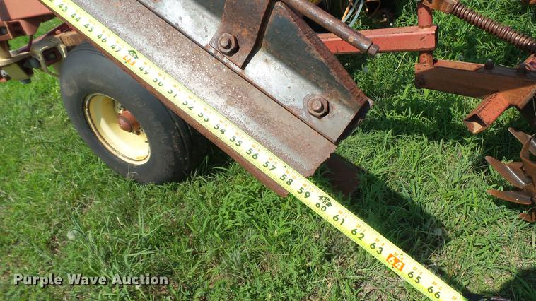 image for item DC4178 Krause 3776 field cultivator