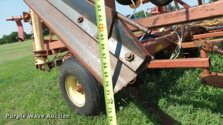image for item DC4178 Krause 3776 field cultivator