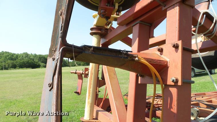 image for item DC4178 Krause 3776 field cultivator