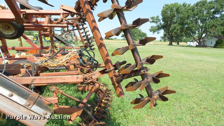 image for item DC4178 Krause 3776 field cultivator
