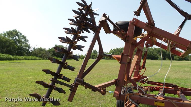 image for item DC4178 Krause 3776 field cultivator