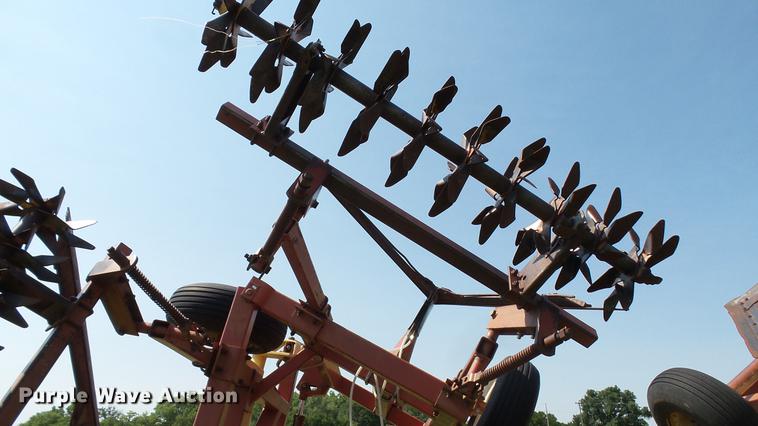image for item DC4178 Krause 3776 field cultivator