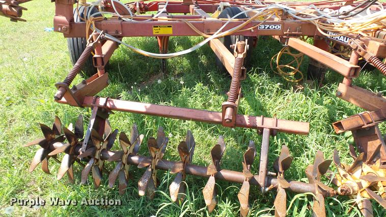 image for item DC4178 Krause 3776 field cultivator