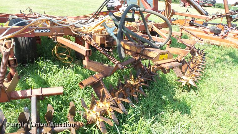 image for item DC4178 Krause 3776 field cultivator