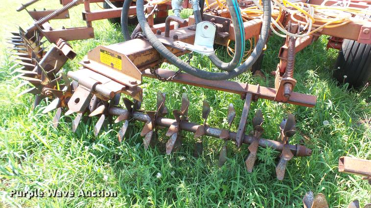 image for item DC4178 Krause 3776 field cultivator