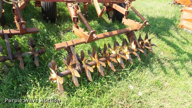 image for item DC4178 Krause 3776 field cultivator