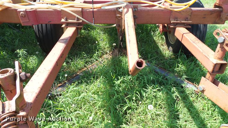 image for item DC4178 Krause 3776 field cultivator