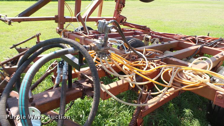 image for item DC4178 Krause 3776 field cultivator