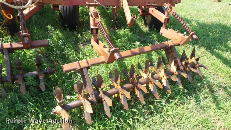 image for item DC4178 Krause 3776 field cultivator