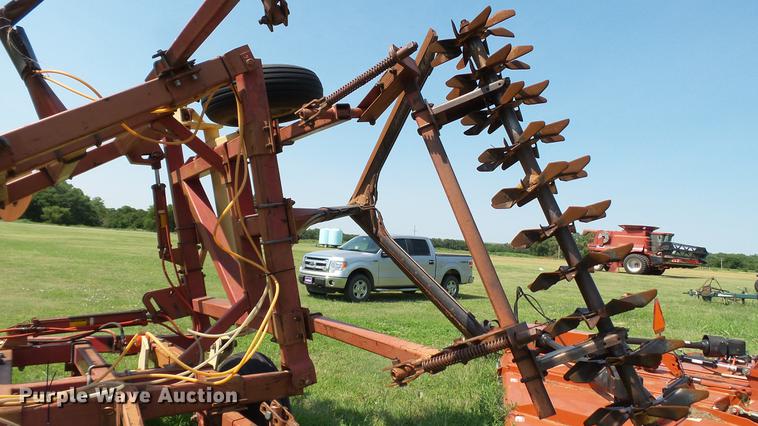 image for item DC4178 Krause 3776 field cultivator