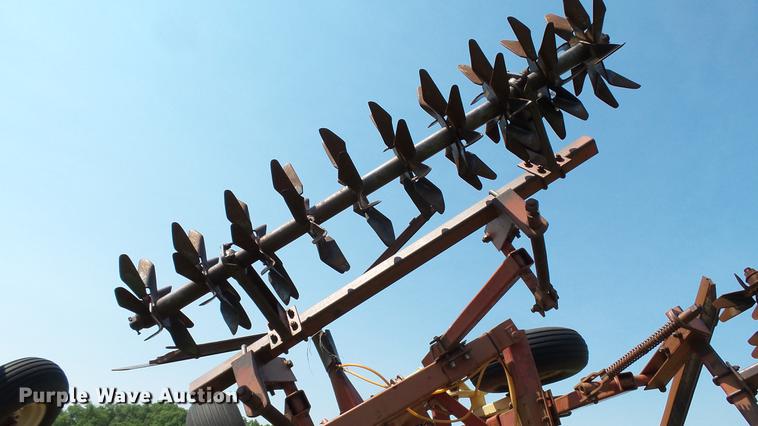 image for item DC4178 Krause 3776 field cultivator