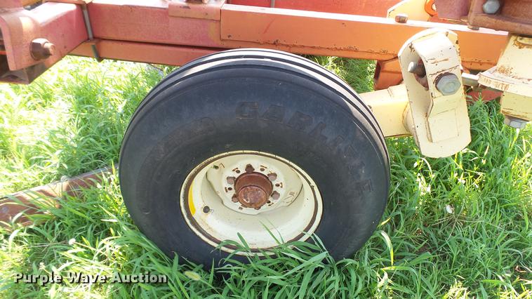 image for item DC4178 Krause 3776 field cultivator