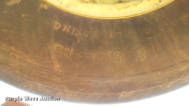 image for item DC4178 Krause 3776 field cultivator