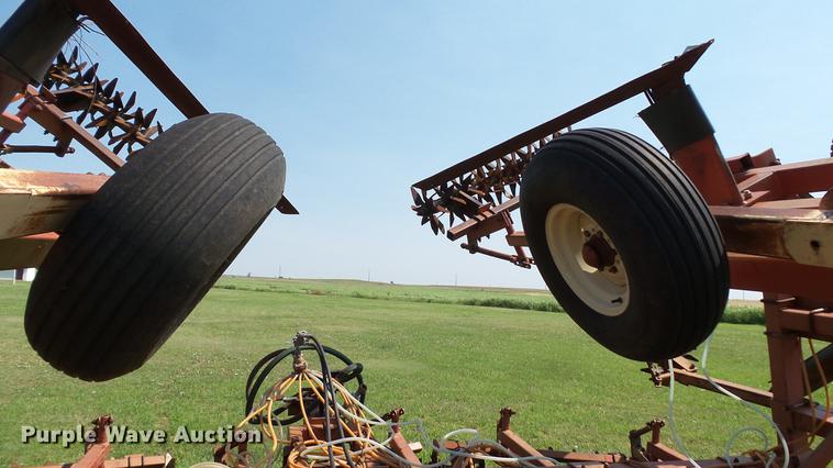 image for item DC4178 Krause 3776 field cultivator