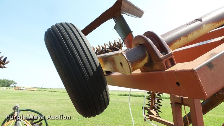 image for item DC4178 Krause 3776 field cultivator