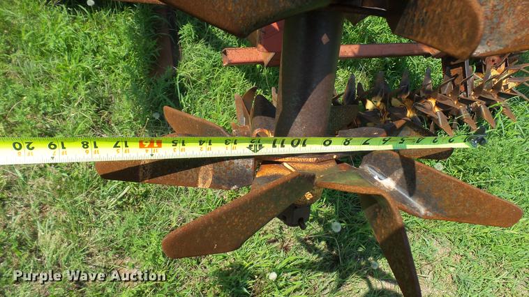 image for item DC4178 Krause 3776 field cultivator