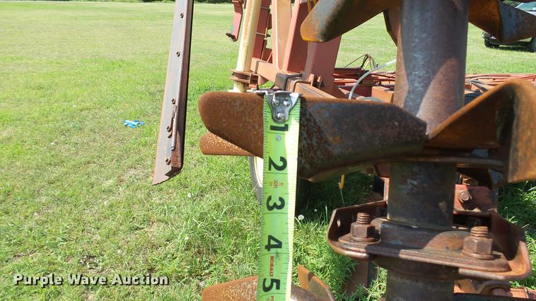 image for item DC4178 Krause 3776 field cultivator