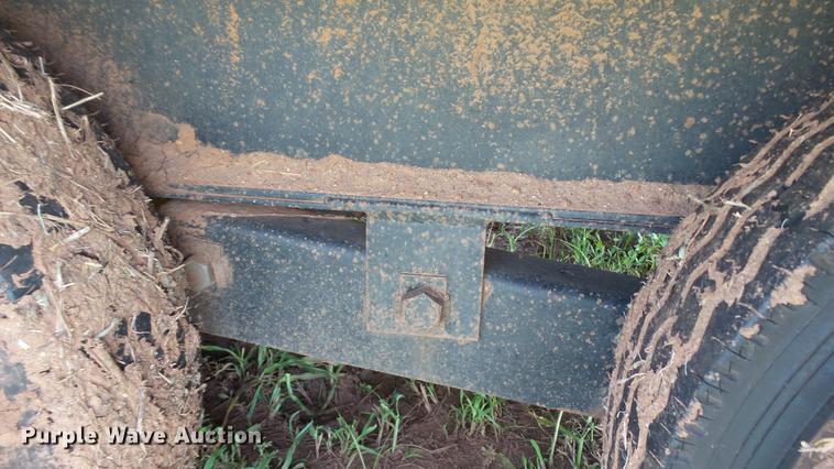 image for item DC4184 2008 Gooseneck Trailers livestock trailer