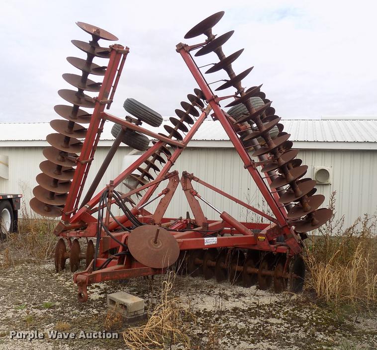 image for item DC4769 International 490 disk