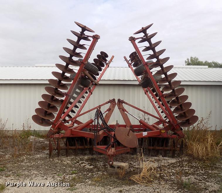 image for item DC4769 International 490 disk