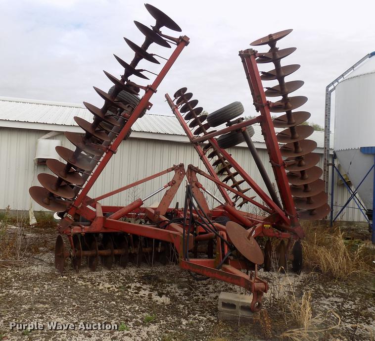 image for item DC4769 International 490 disk