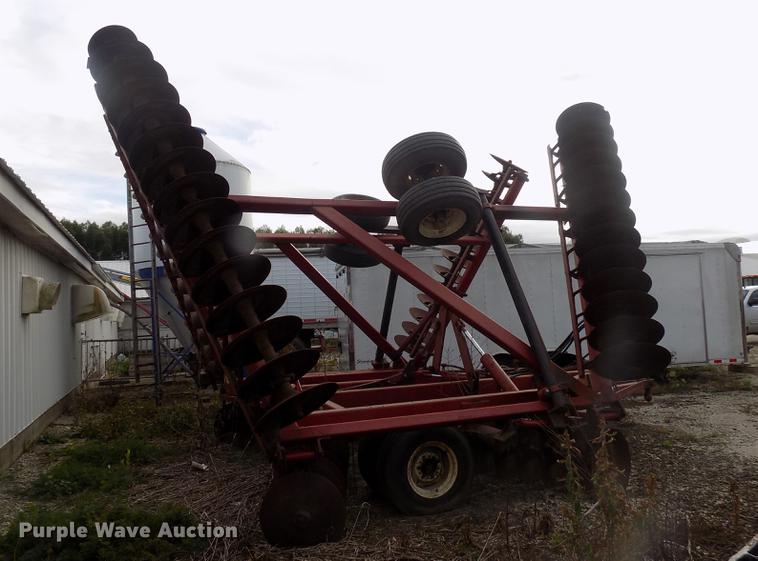 image for item DC4769 International 490 disk