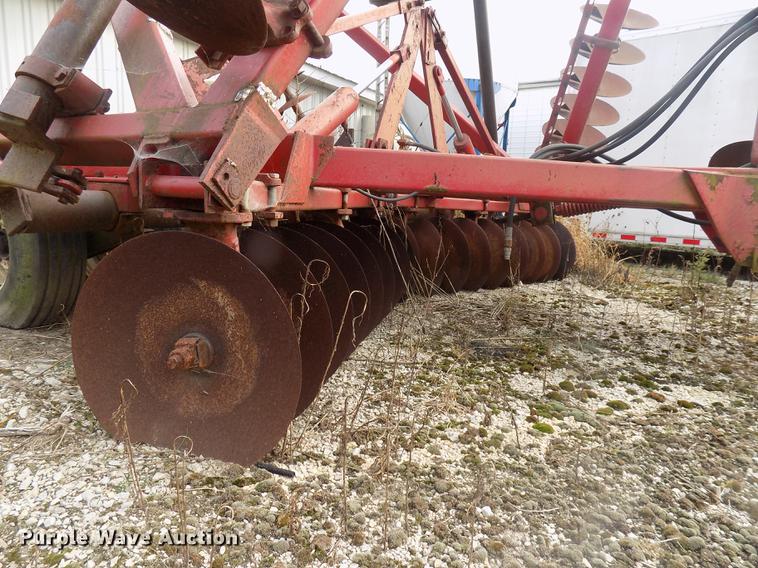 image for item DC4769 International 490 disk