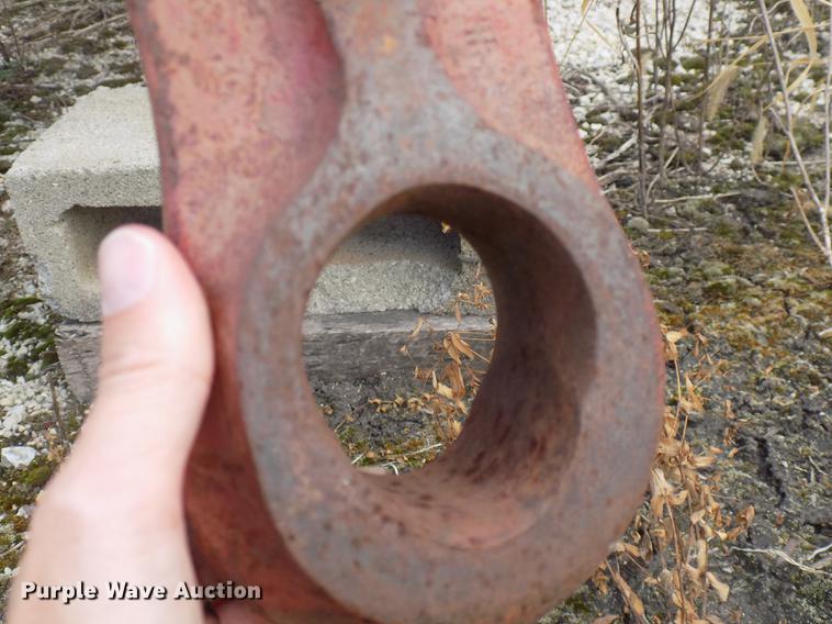 image for item DC4769 International 490 disk