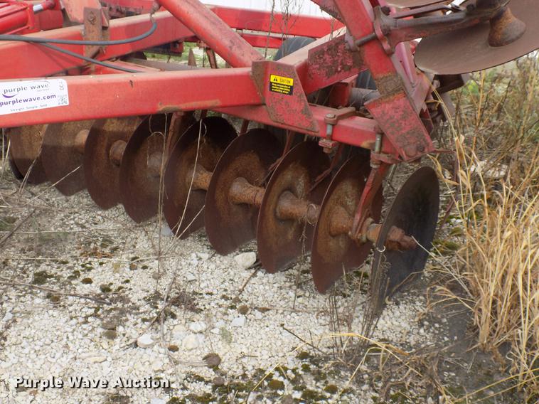 image for item DC4769 International 490 disk