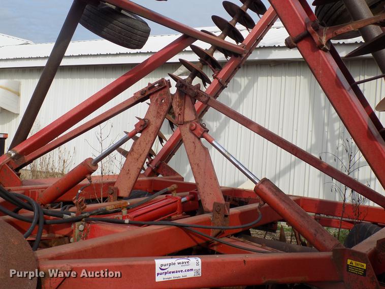 image for item DC4769 International 490 disk