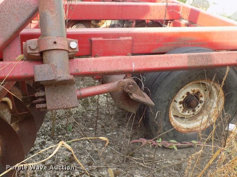 image for item DC4769 International 490 disk