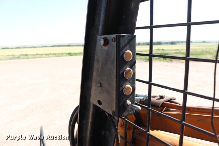 image for item DC7526 1981 Case 1845 skid steer