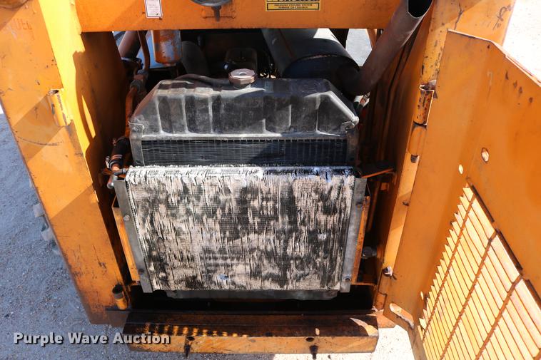 image for item DC7526 1981 Case 1845 skid steer