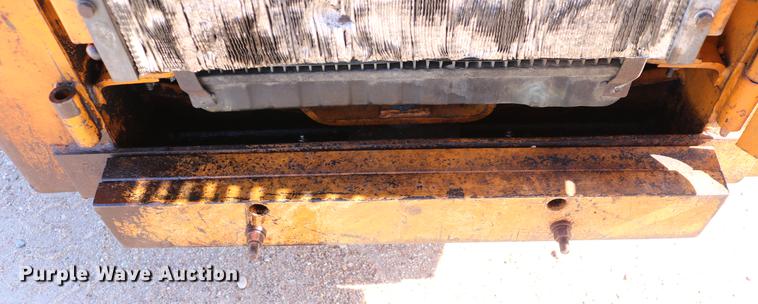 image for item DC7526 1981 Case 1845 skid steer