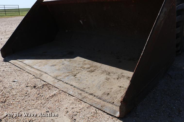 image for item DC7526 1981 Case 1845 skid steer