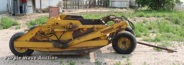 image for item DC7530 Soilmover 425-RF box scraper