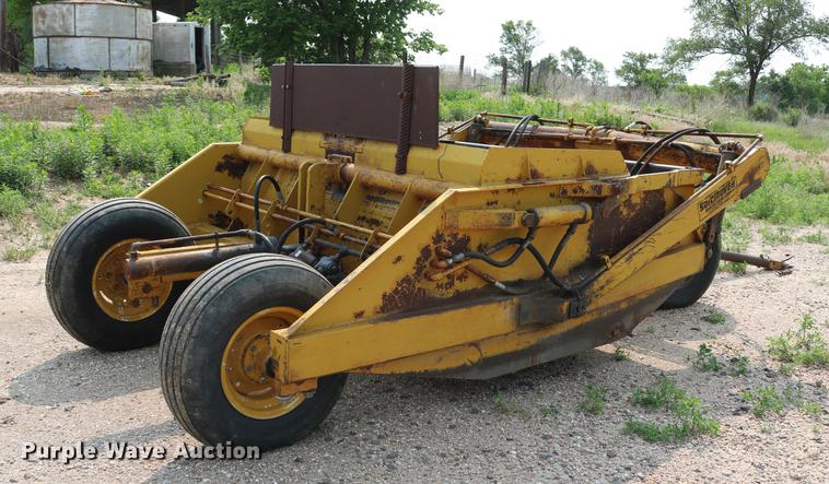 image for item DC7530 Soilmover 425-RF box scraper