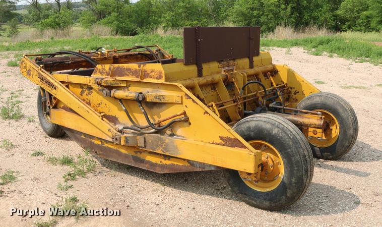 image for item DC7530 Soilmover 425-RF box scraper