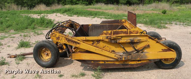 image for item DC7530 Soilmover 425-RF box scraper