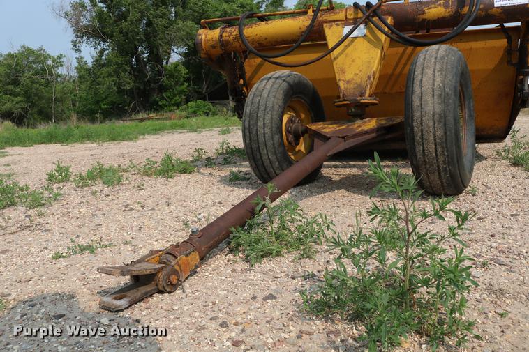 image for item DC7530 Soilmover 425-RF box scraper