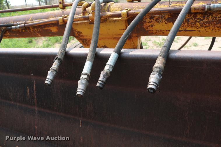 image for item DC7530 Soilmover 425-RF box scraper