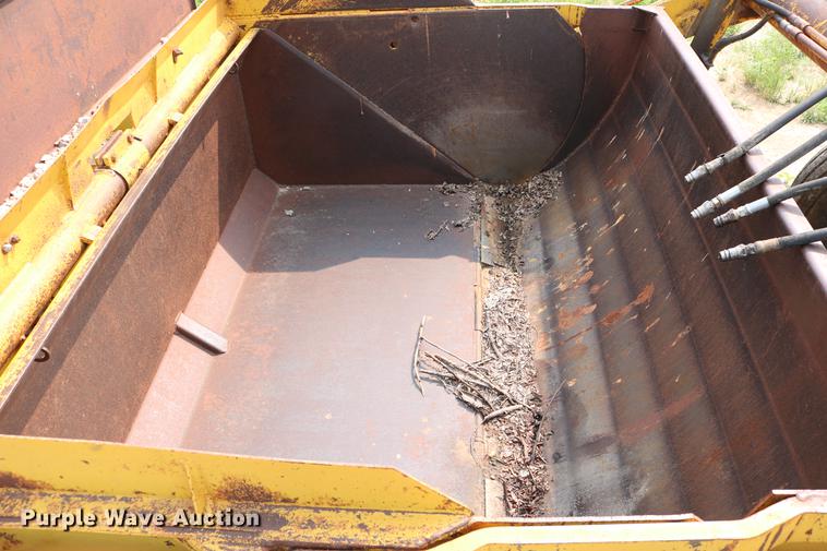 image for item DC7530 Soilmover 425-RF box scraper