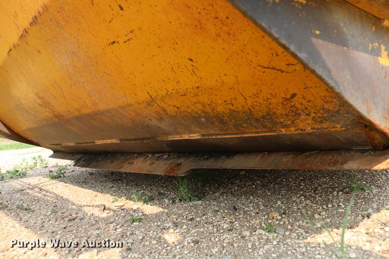 image for item DC7530 Soilmover 425-RF box scraper