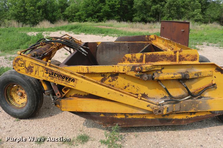 image for item DC7530 Soilmover 425-RF box scraper