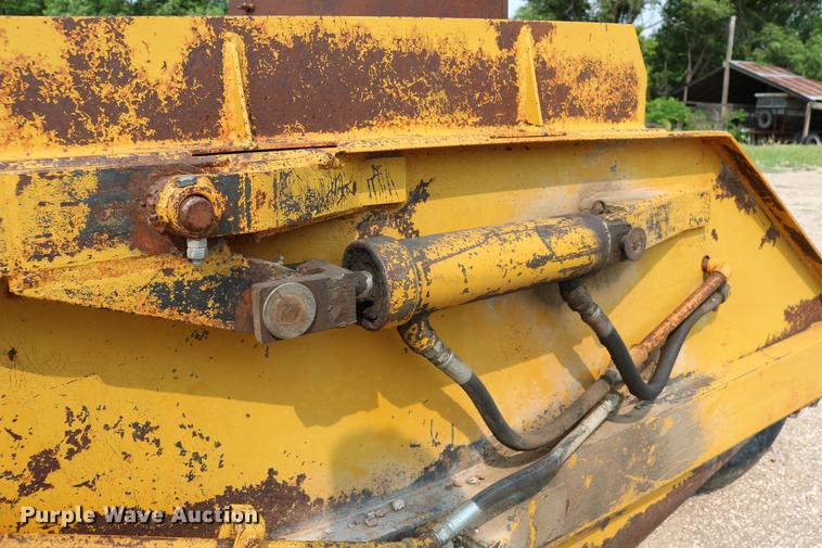 image for item DC7530 Soilmover 425-RF box scraper